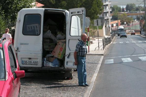 Na distribuição da mercadoria a transportar é necessário garantir: — pergunta R11Q0231 do exame de código IMT