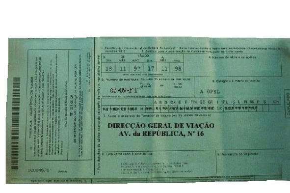 É obrigatório o seguro de responsabilidade civil de veículos a motor e seus reboques? — pergunta R12Q0048 do exame de código IMT