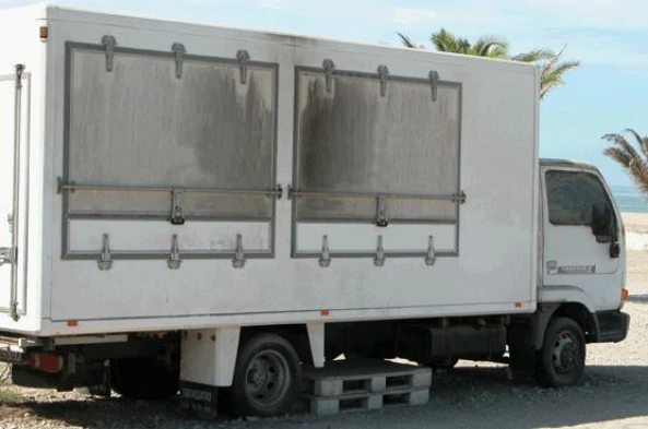 Este veículo mostra sinais evidentes de abandono. Pode ser removido? — pergunta R12Q0189 do exame de código IMT