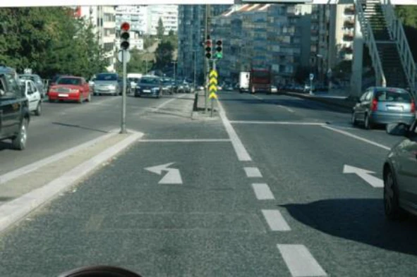 No local em que me encontro: — pergunta R12Q0282 do exame de código IMT