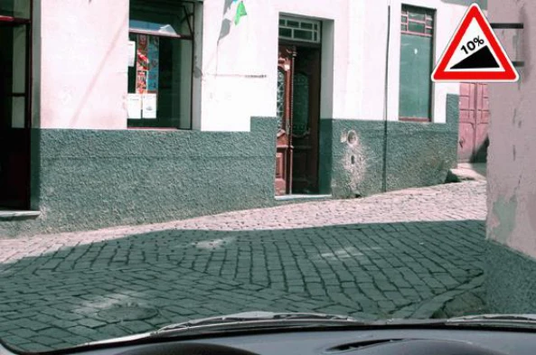 Neste local devo engrenar uma mudança de força para: — pergunta R13Q0087 do exame de código IMT