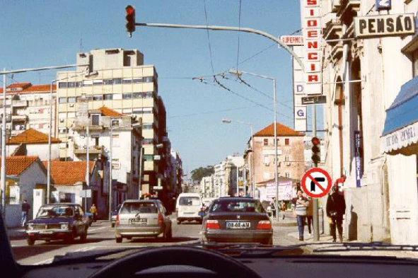 A velocidade deve ser especialmente moderada: — pergunta R13Q0105 do exame de código IMT