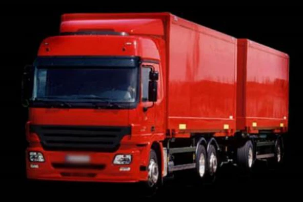 Os veículos e conjuntos de veículos de mercadorias, com massa máxima superior a 3,5 toneladas, possuem obrigatoriamente um tacógrafo. — pergunta R3Q0096 do exame de código IMT