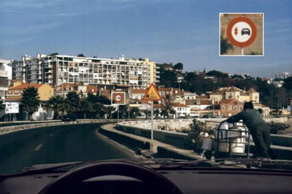 Perante esta situação, como devo proceder? — pergunta R6Q0301 do exame de código IMT