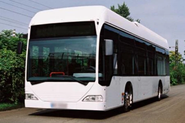 A carroçaria de um moderno automóvel pesado de passageiros pode, no essencial, ser constituída por: — pergunta R7Q0114 do exame de código IMT