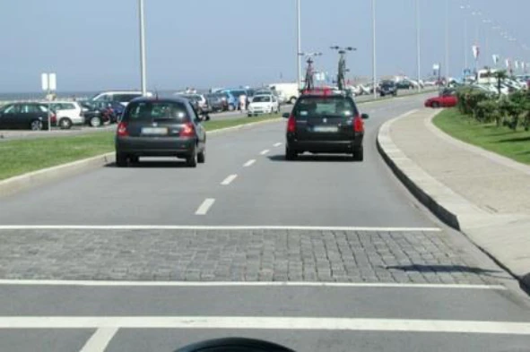 O transporte de carga deve fazer-se de modo a que: — pergunta R7Q0207 do exame de código IMT