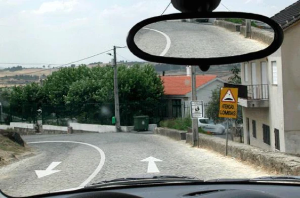 Neste local, devo: — pergunta R8Q0061 do exame de código IMT
