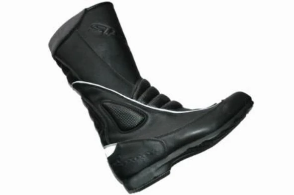 Acha importante a utilização de botas na condução de um motociclo? — pergunta R9Q0305 do exame de código IMT