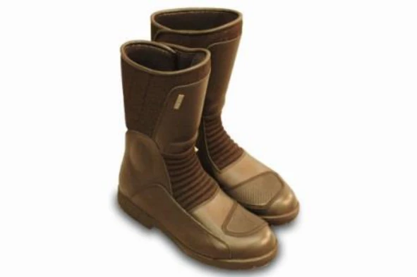 O condutor e o passageiro de um motociclo devem utilizar botas de protecção. Concorda com esta afirmação? — pergunta R9Q0314 do exame de código IMT