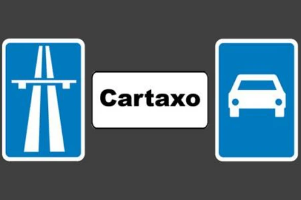 Regra geral, perante a sinalização apresentada na imagem, onde é previsível encontrar uma maior diversidade de utentes? — pergunta R9Q0341 do exame de código IMT